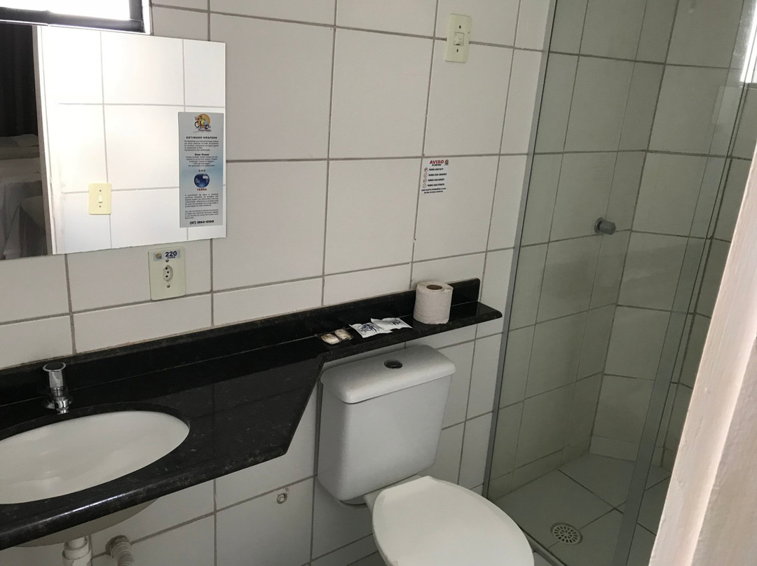 Hotel Velho Chico主图