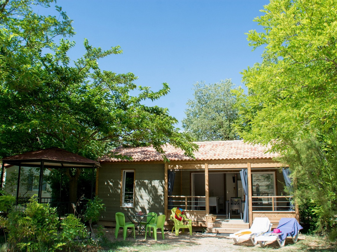 Camping Le Vieux Colombier