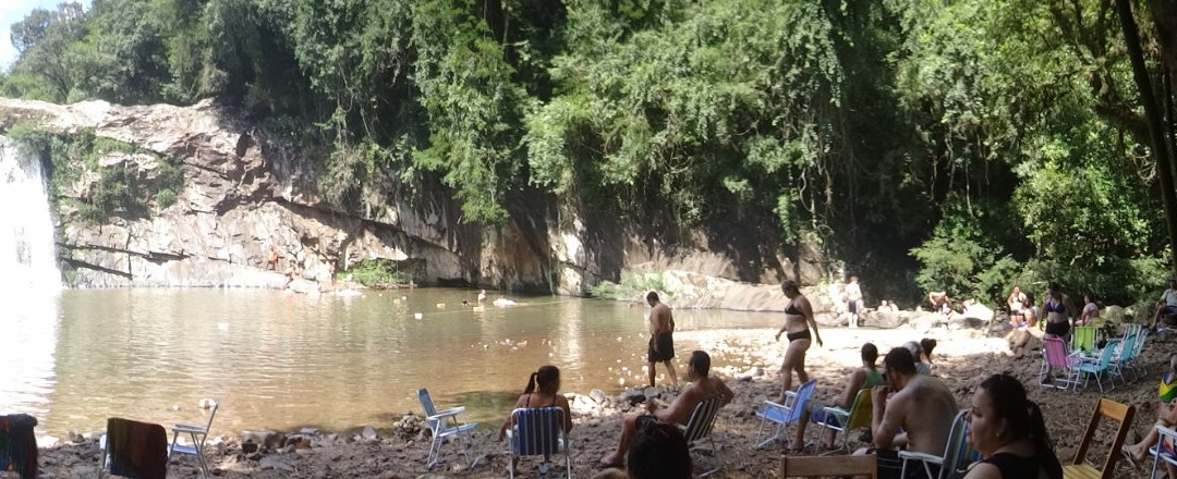 Parque da Cachoeira Maratá景点图片