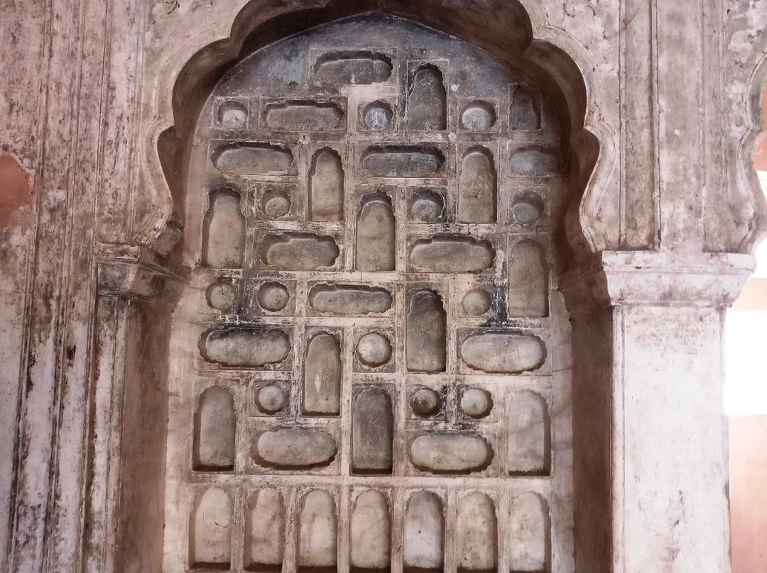 Rai Praveen Mahal景点图片