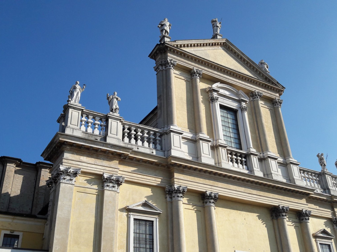 Duomo Di Castiglione Delle Stiviere景点图片