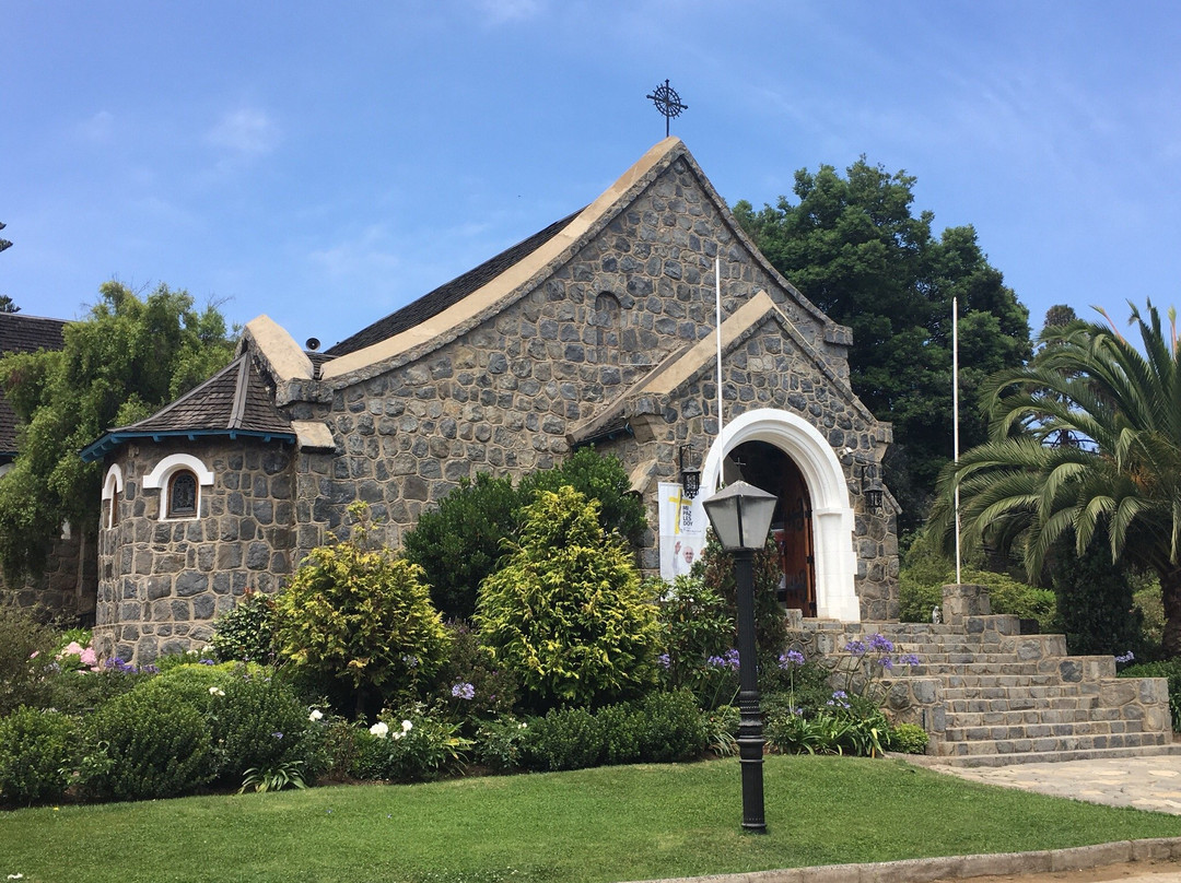 Parroquia Santa Teresa de Jesus de Zapallar-萨帕亚尔必去景点