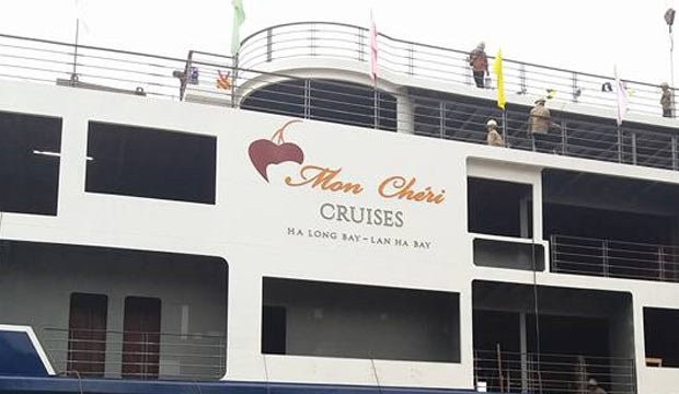 Halong Bay Cruise Instant-下龙湾必去景点