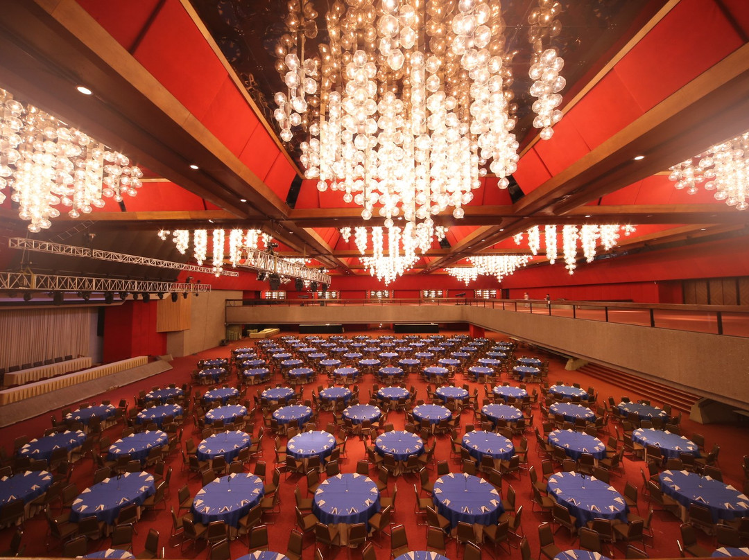 菲律宾国际会议中心-帕塞必去景点