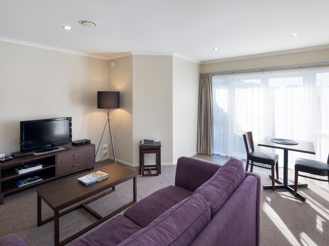 Colonial Court Motor Inn主图