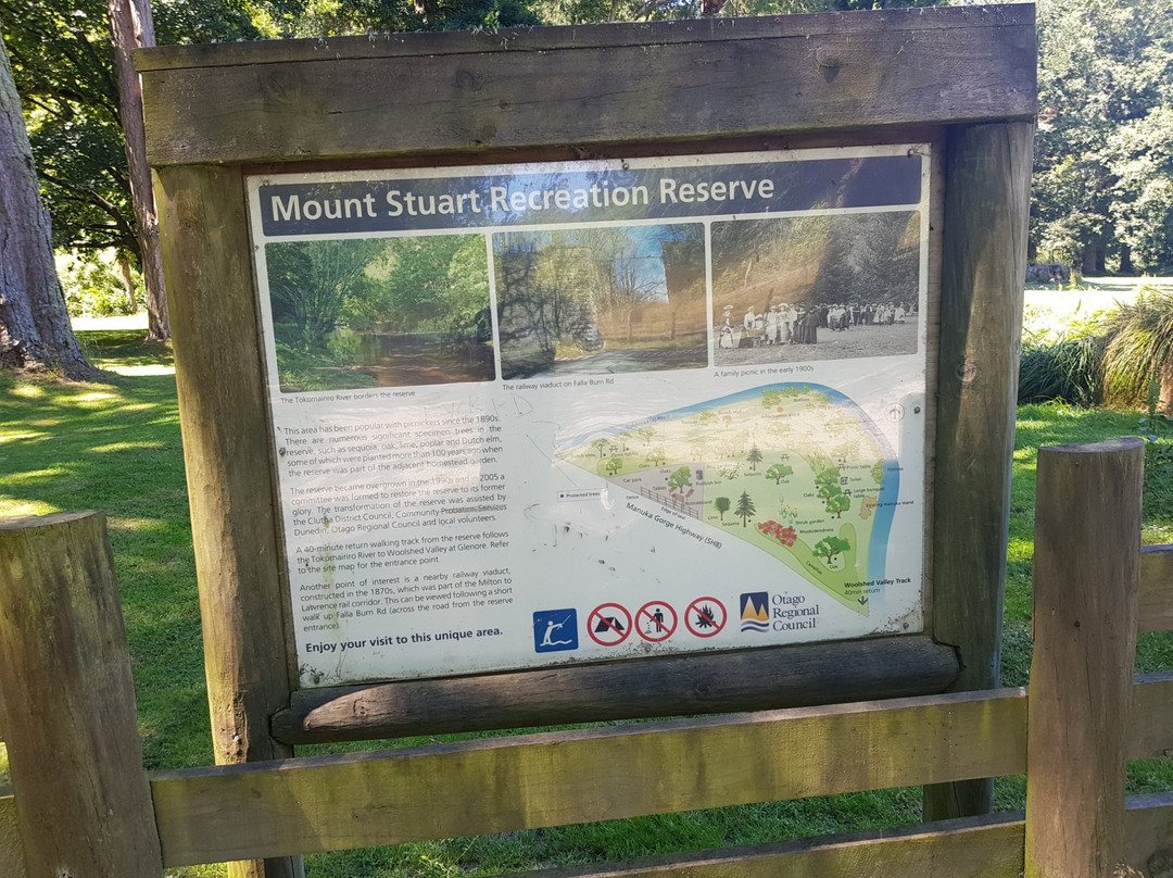 Mt Stuart Reserve景点图片
