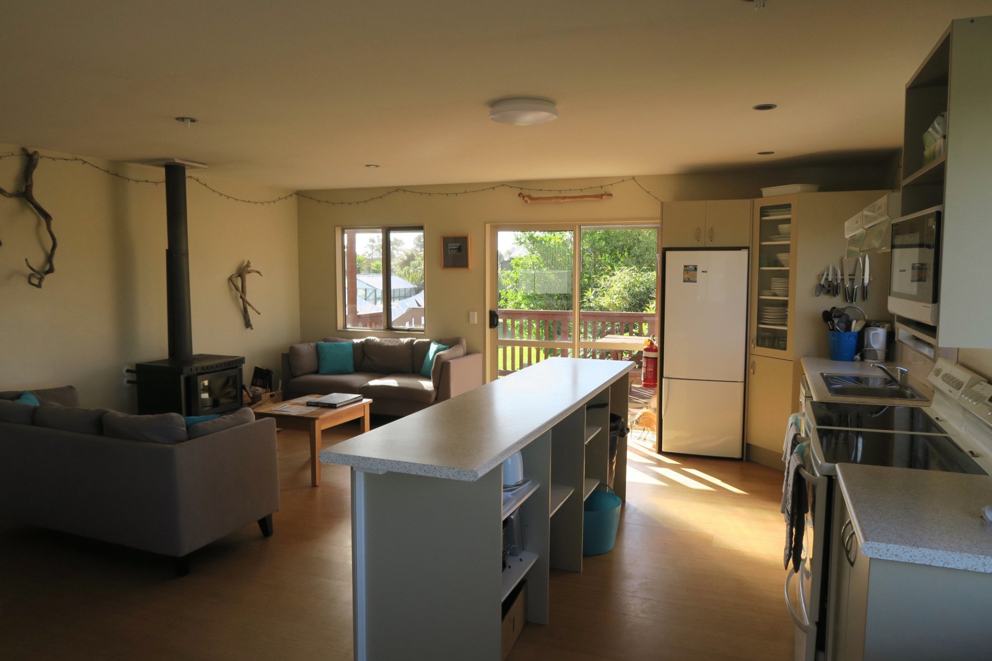 Okarito Beach House-官方