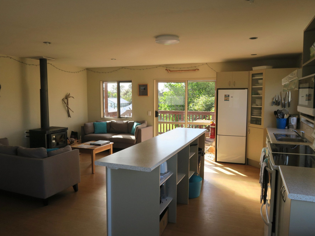Okarito Beach House主图