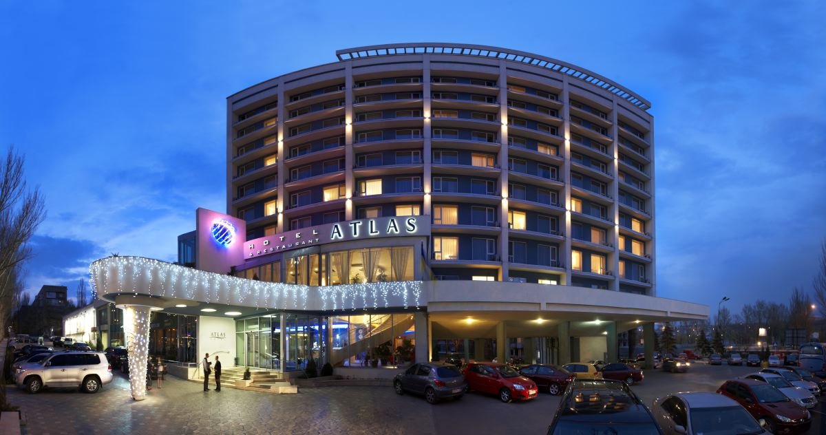 Atlas Hotel-官方