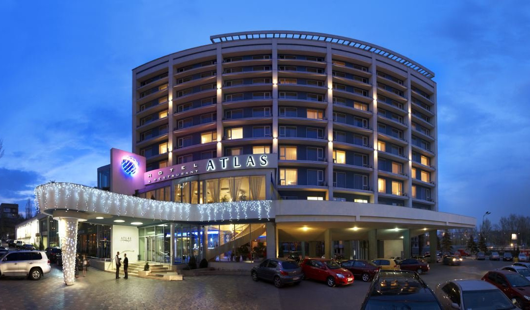 Atlas Hotel主图