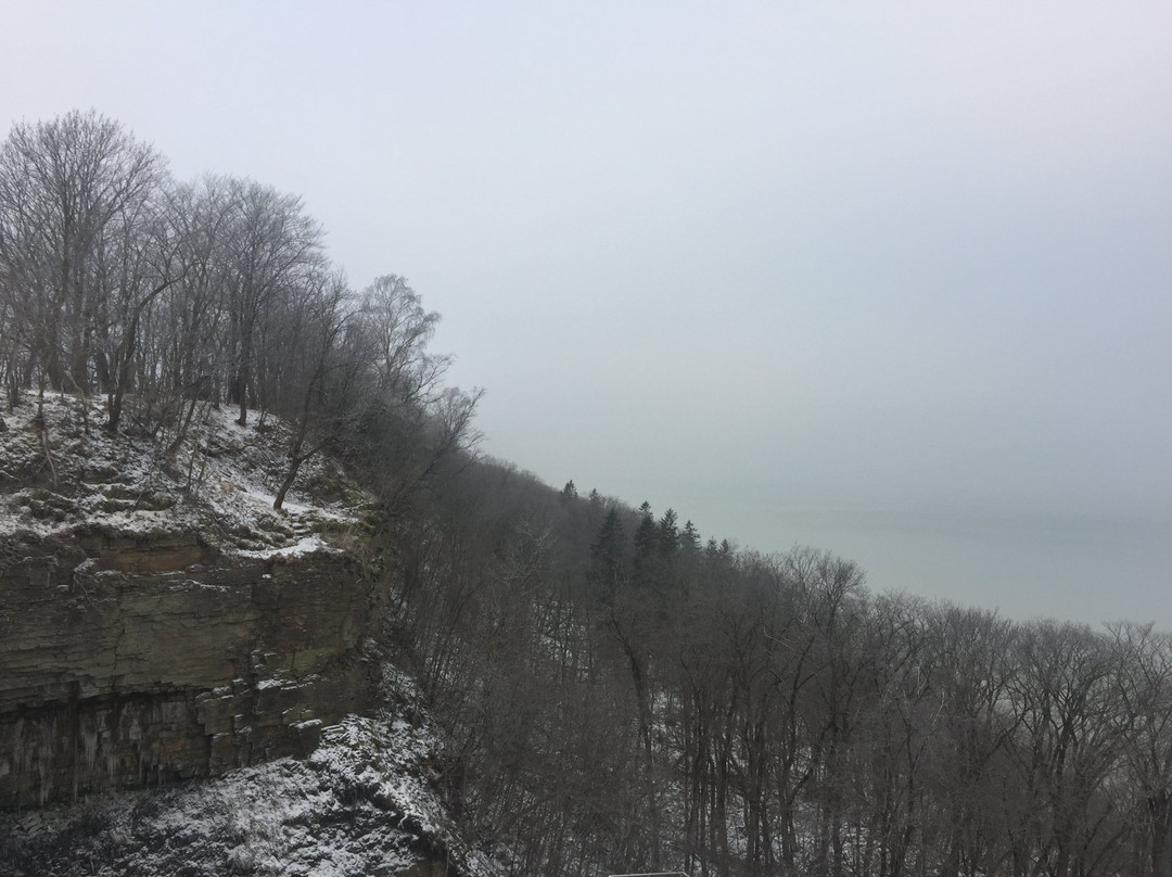 Ontika Limestone Cliff-Ontika必去景点