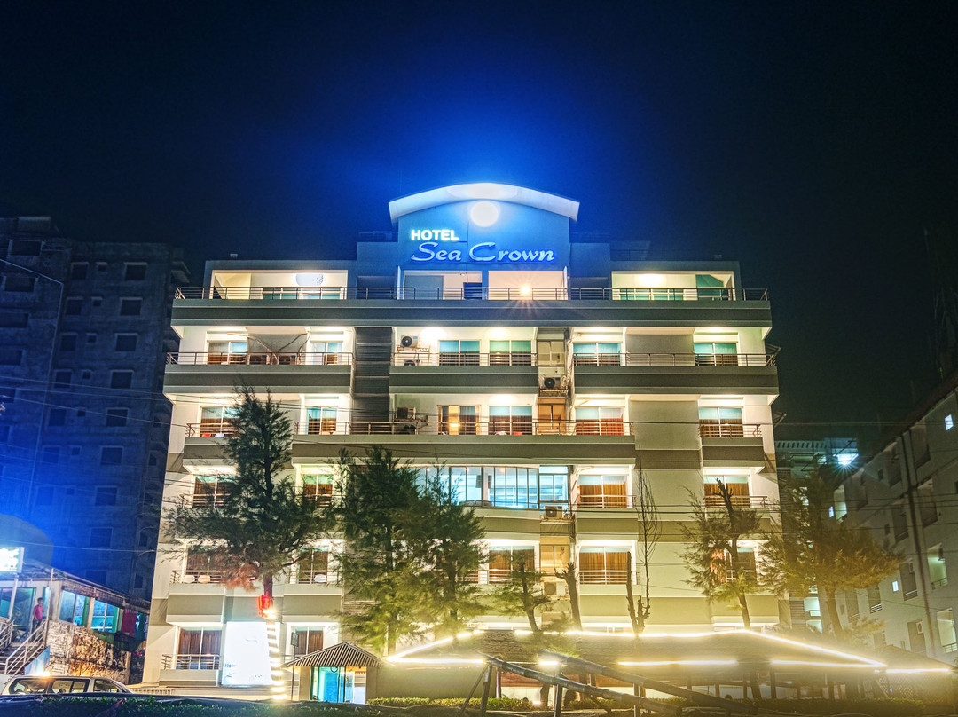 海皇冠酒店