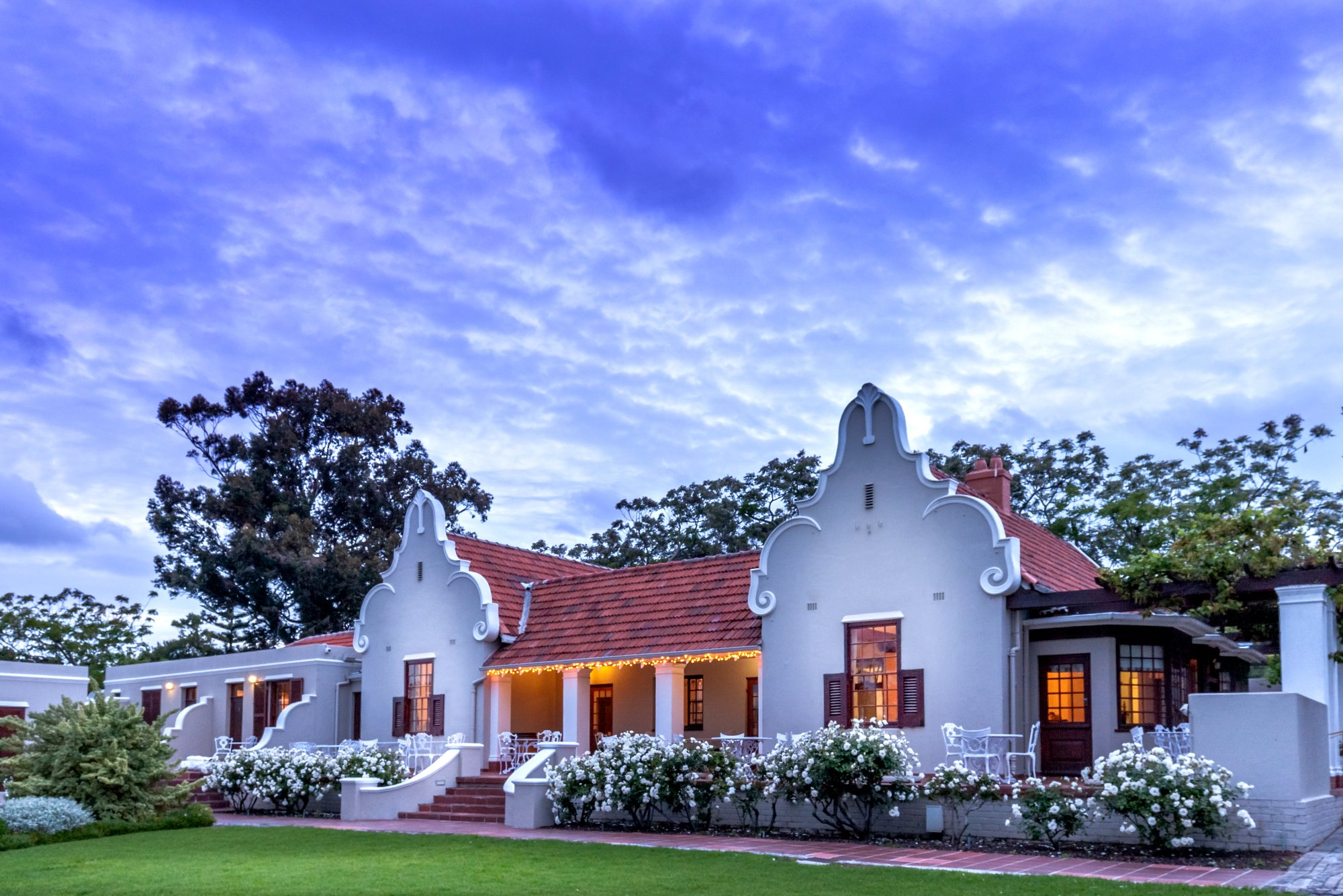 Glen Avon Lodge Boutique Hotel-官方