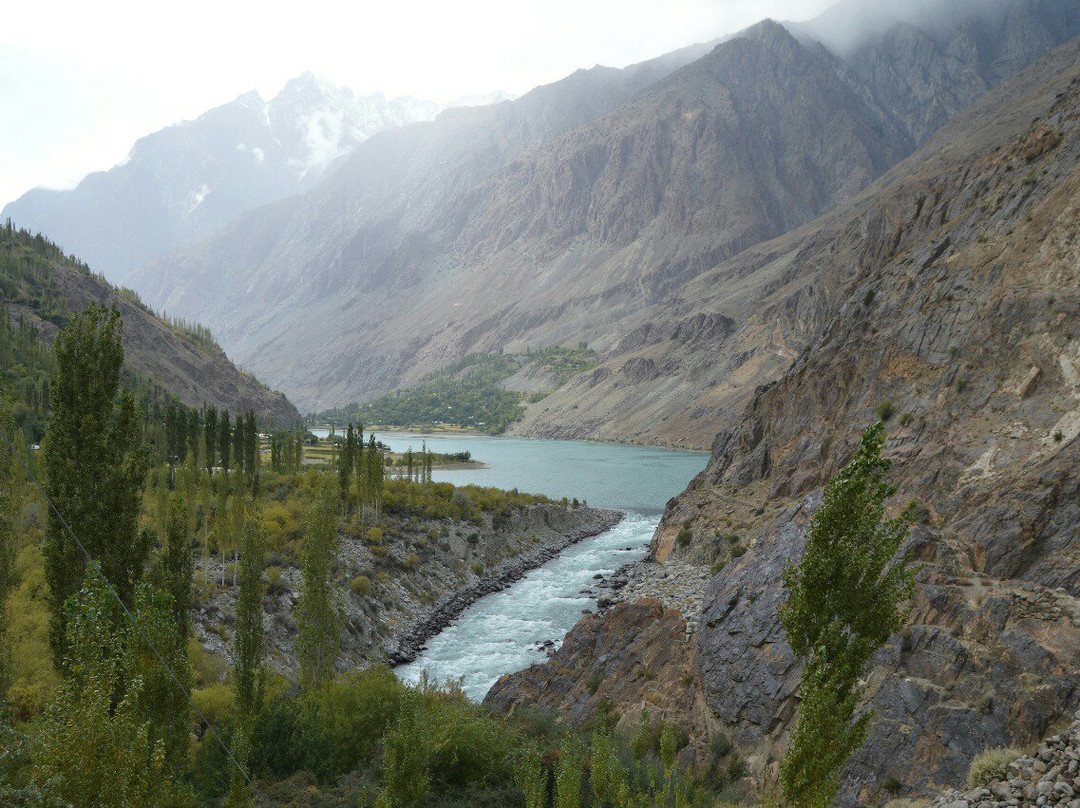 Gupis旅游攻略图片