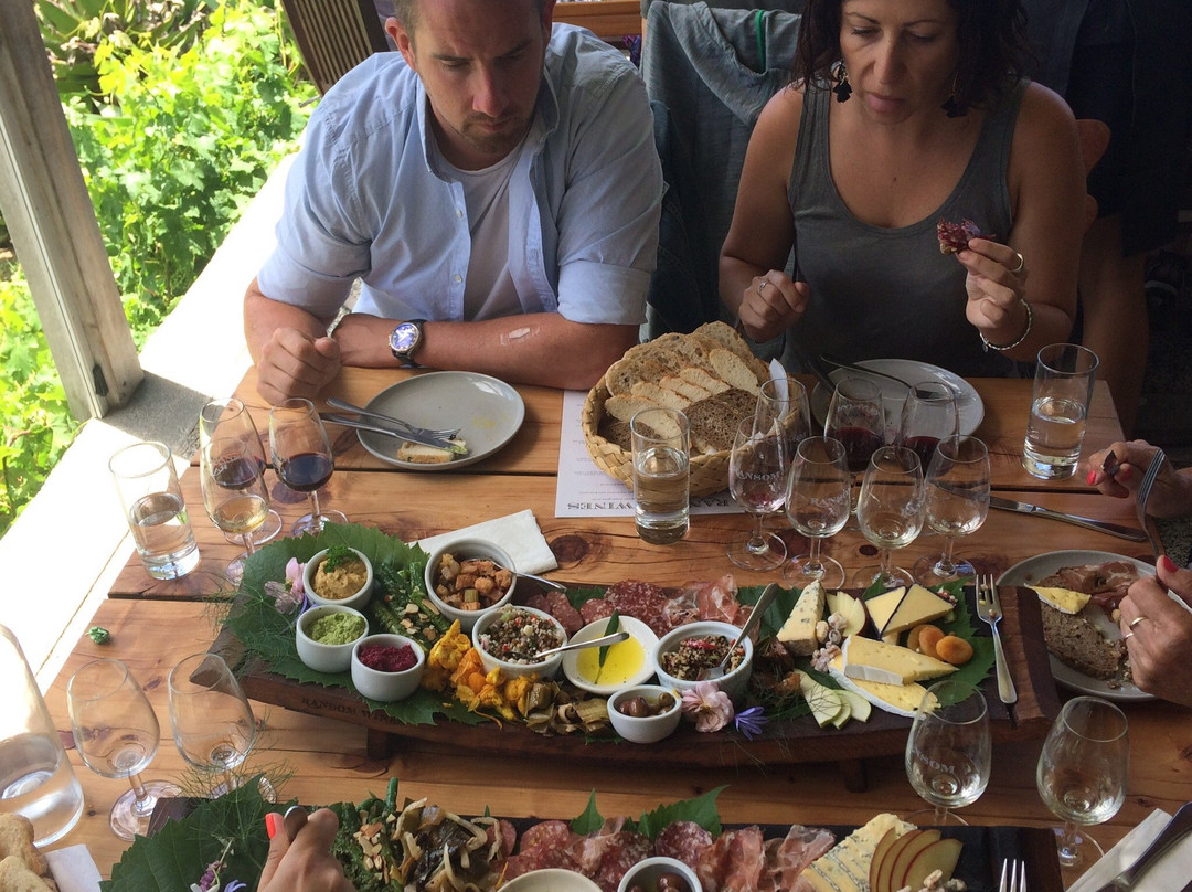 Ransom Winery-瓦卡沃夫必去景点