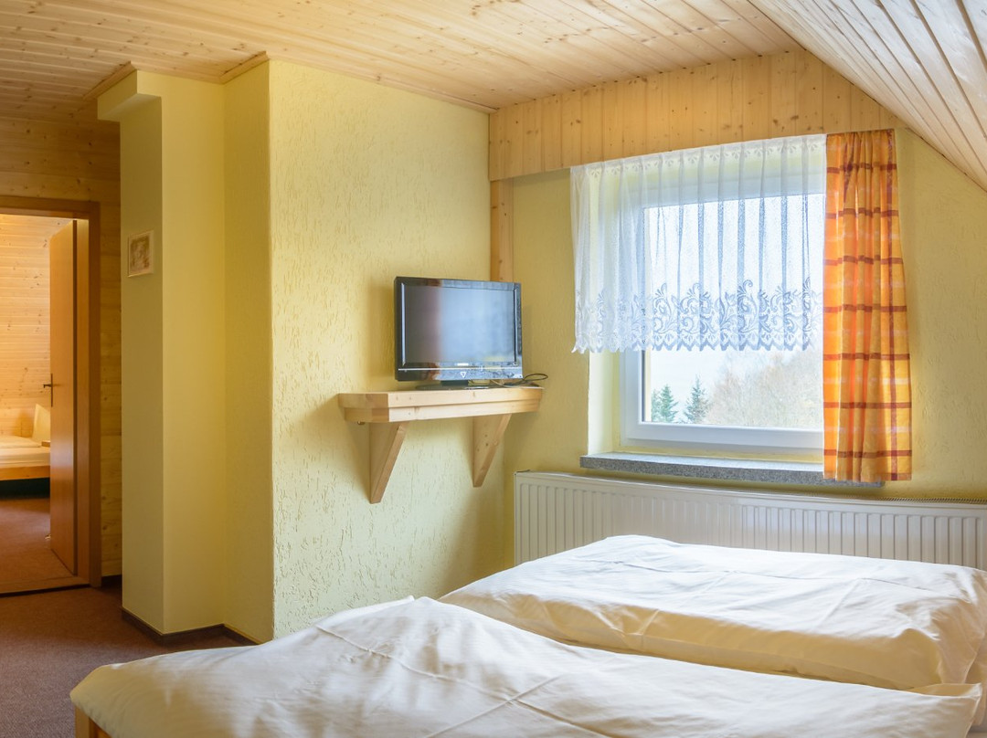Ferienhotel Goldhuebel主图