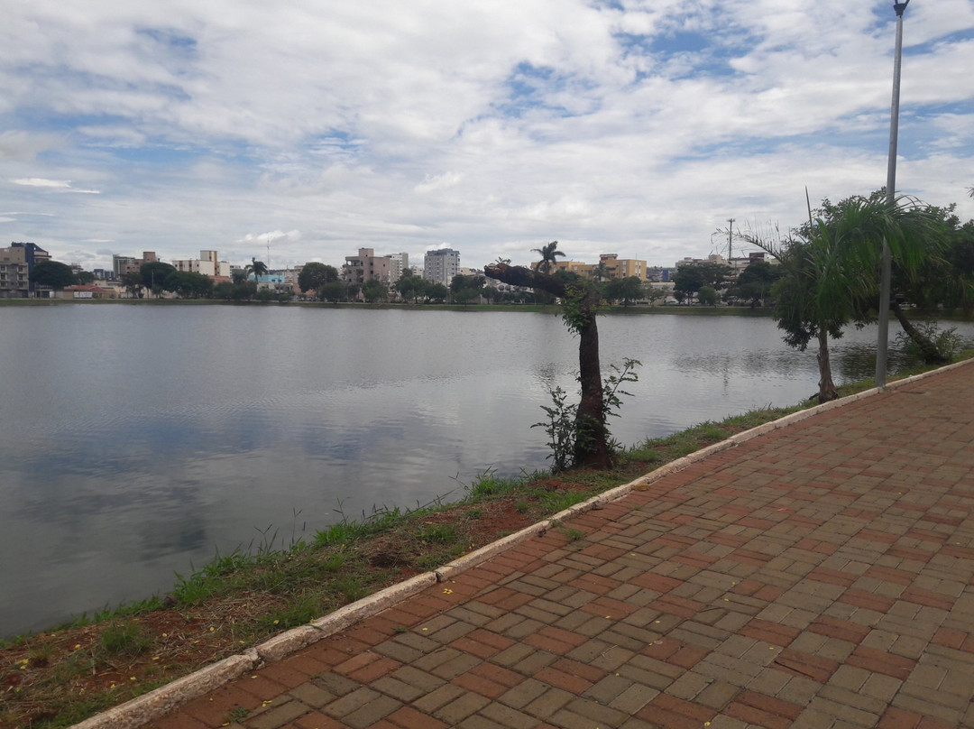 Lagoa Grande景点图片