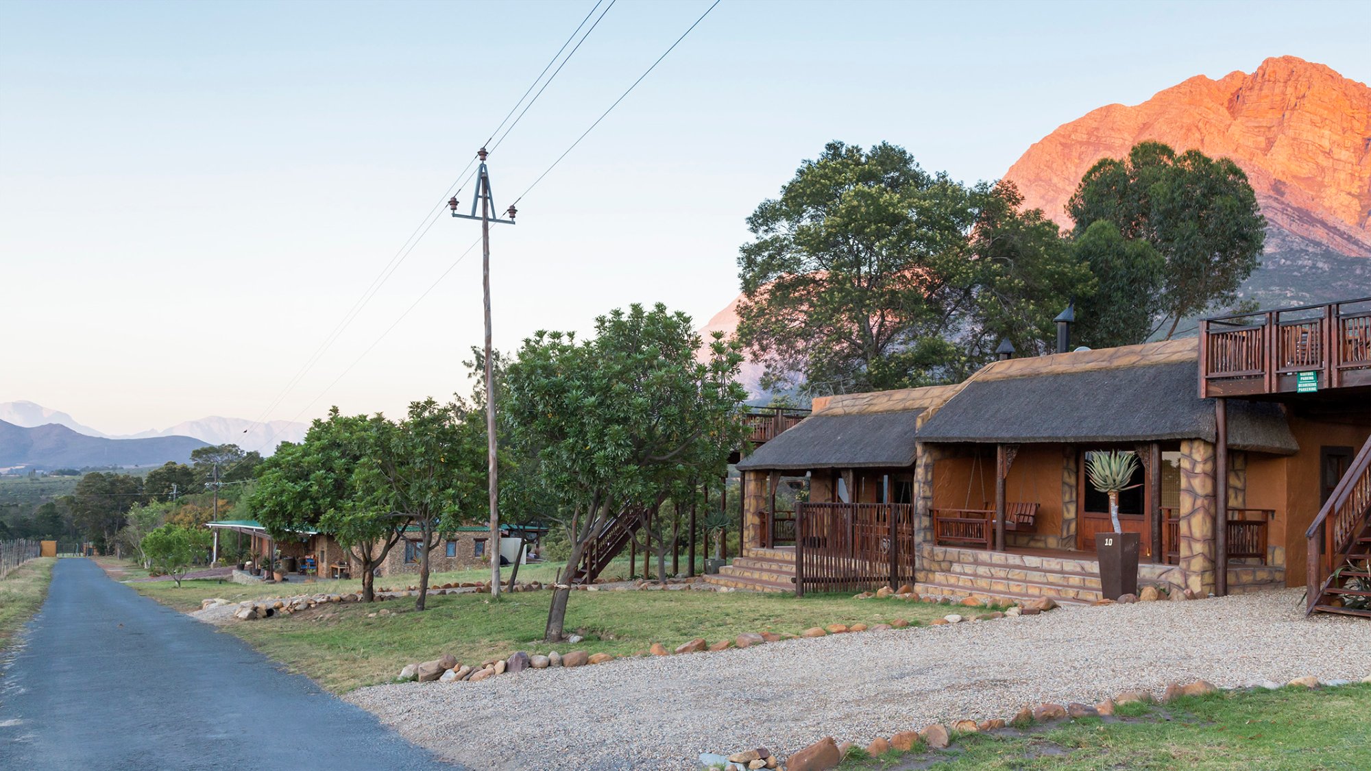 Fairy Glen Private Game Reserve-浴室
