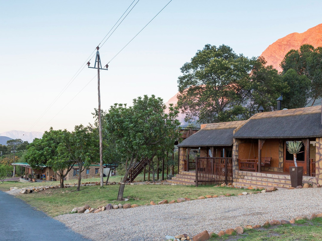 Fairy Glen Private Game Reserve主图