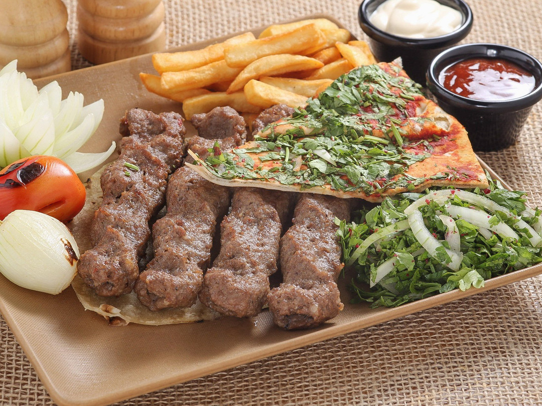 Dhurma餐馆和美食-Chef Alsham Restaurant