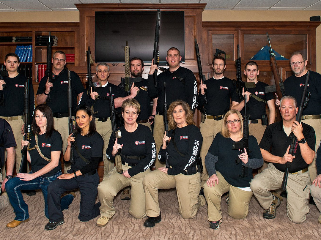 Guns N Gear-爱达荷福尔斯必去景点