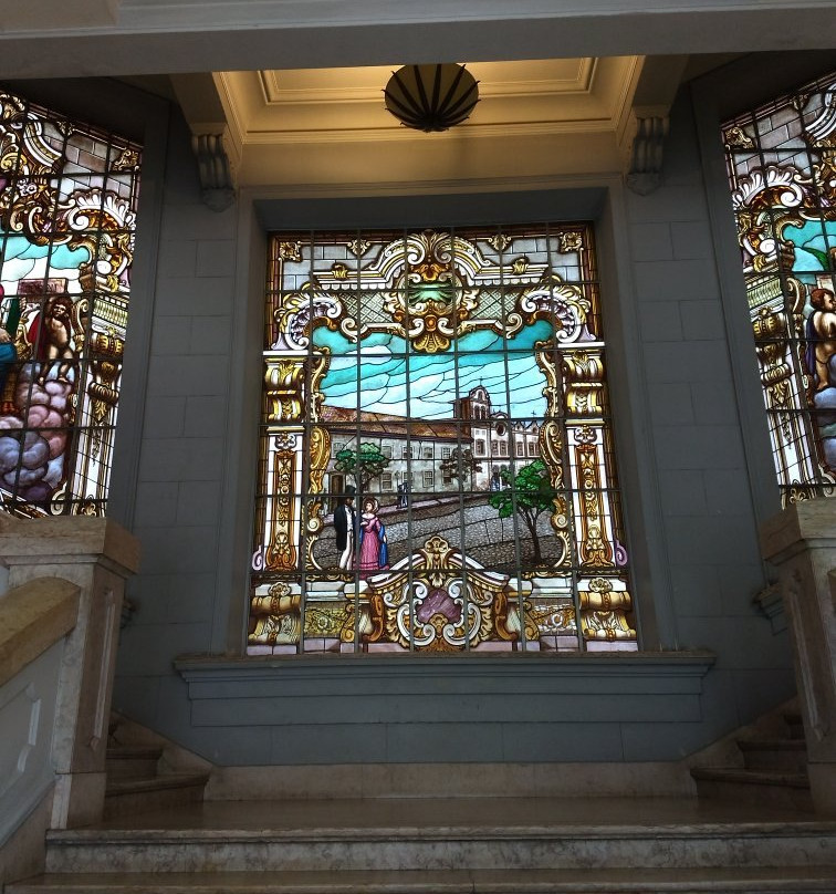 Faculdade de Direito da USP-圣保罗必去景点