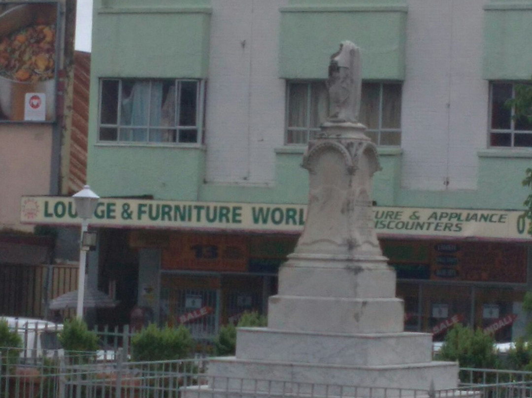 King Shaka Memoria-Stanger必去景点