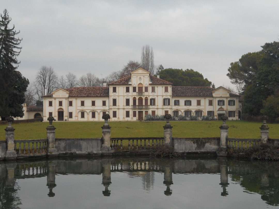 Villa Toderini景点图片