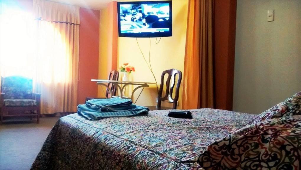 Cordialidad Hotel
