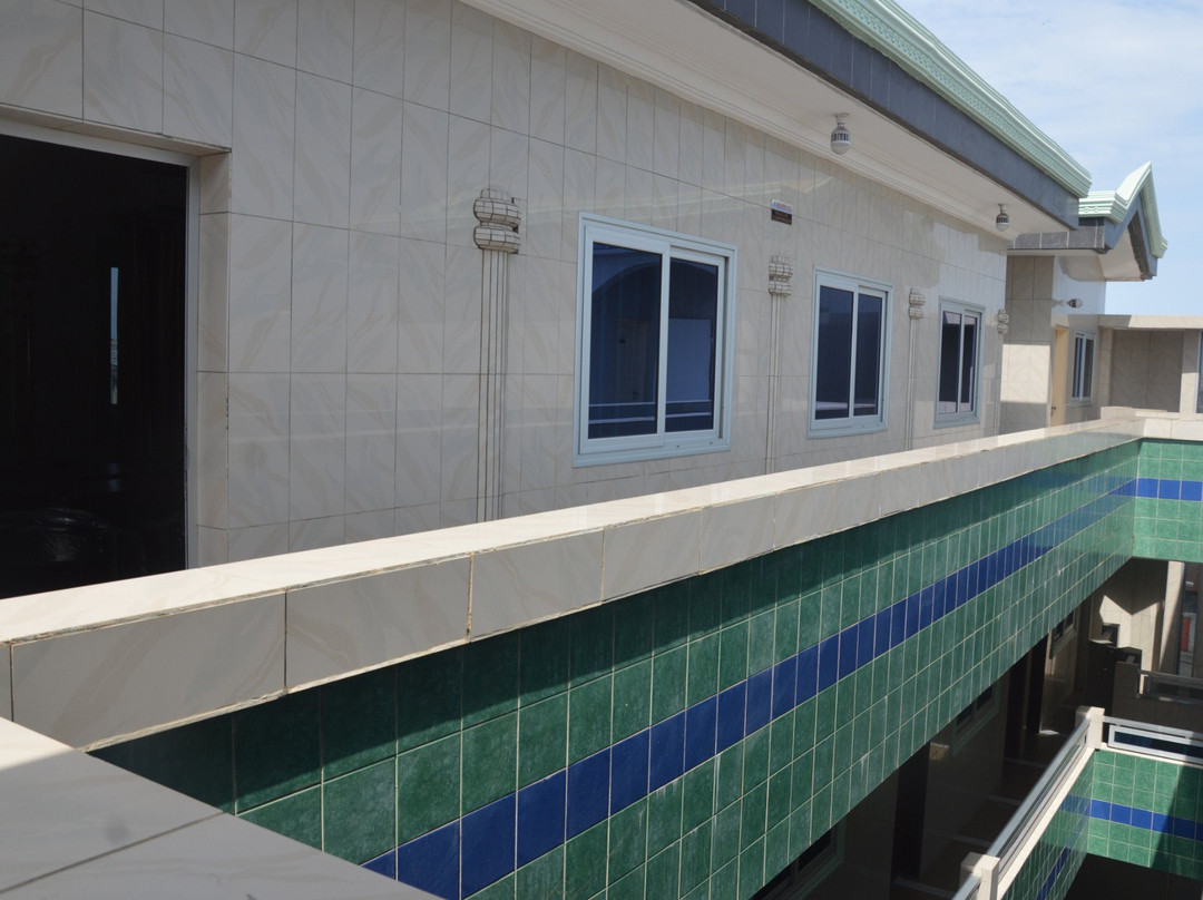 Bénin Berge Hotel