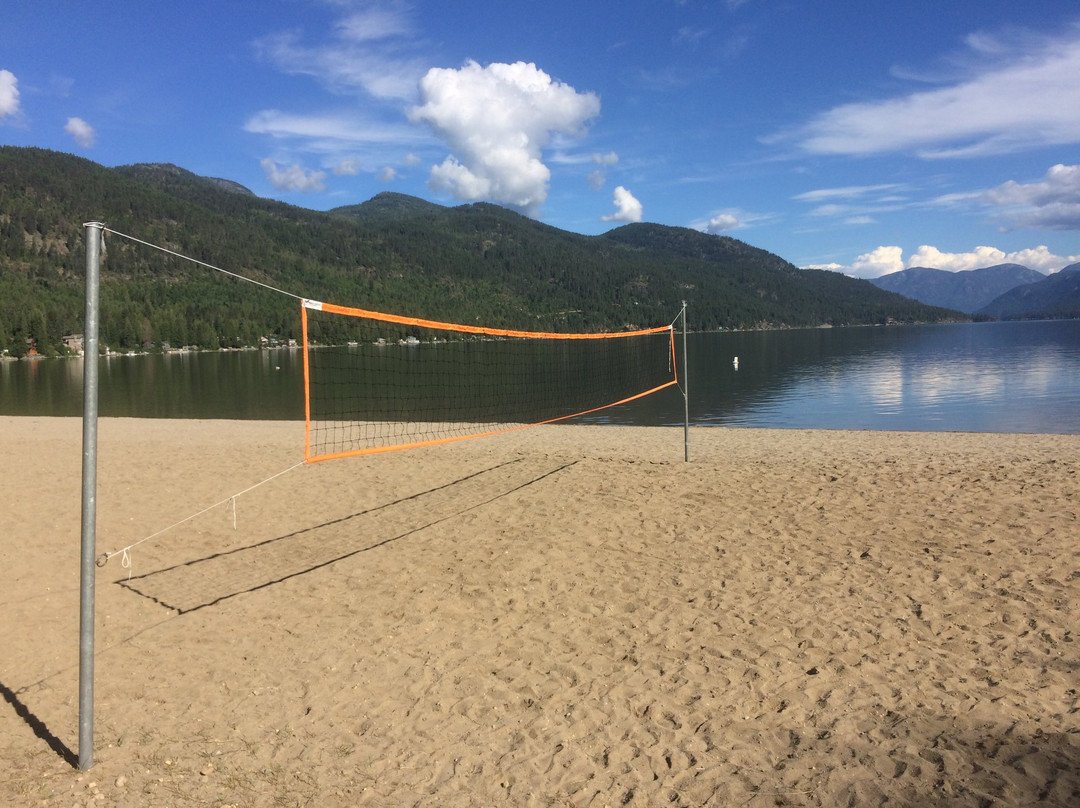 Christina Lake Provincial Park景点图片
