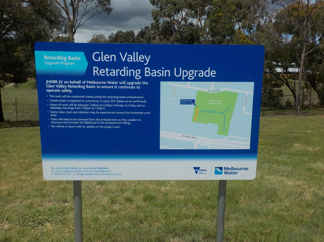 Glen Valley Road Reserve景点图片