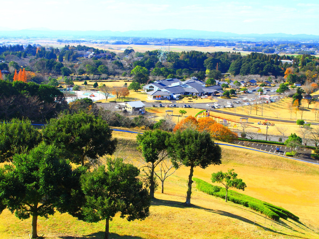 Lively Petting Land-都城市必去景点