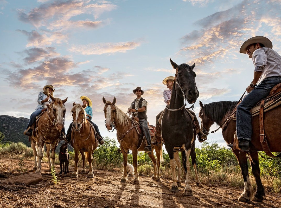Palisade Ranch-Whitewater必去景点