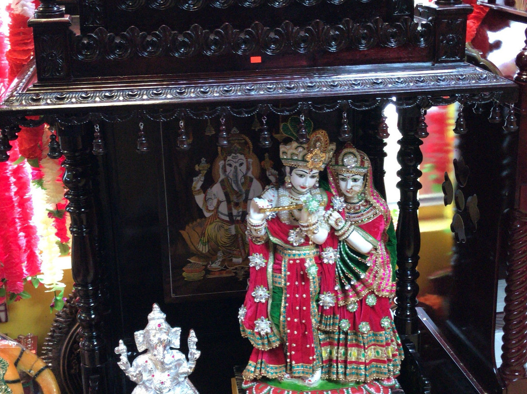 india sajawat & Puja Hut景点图片