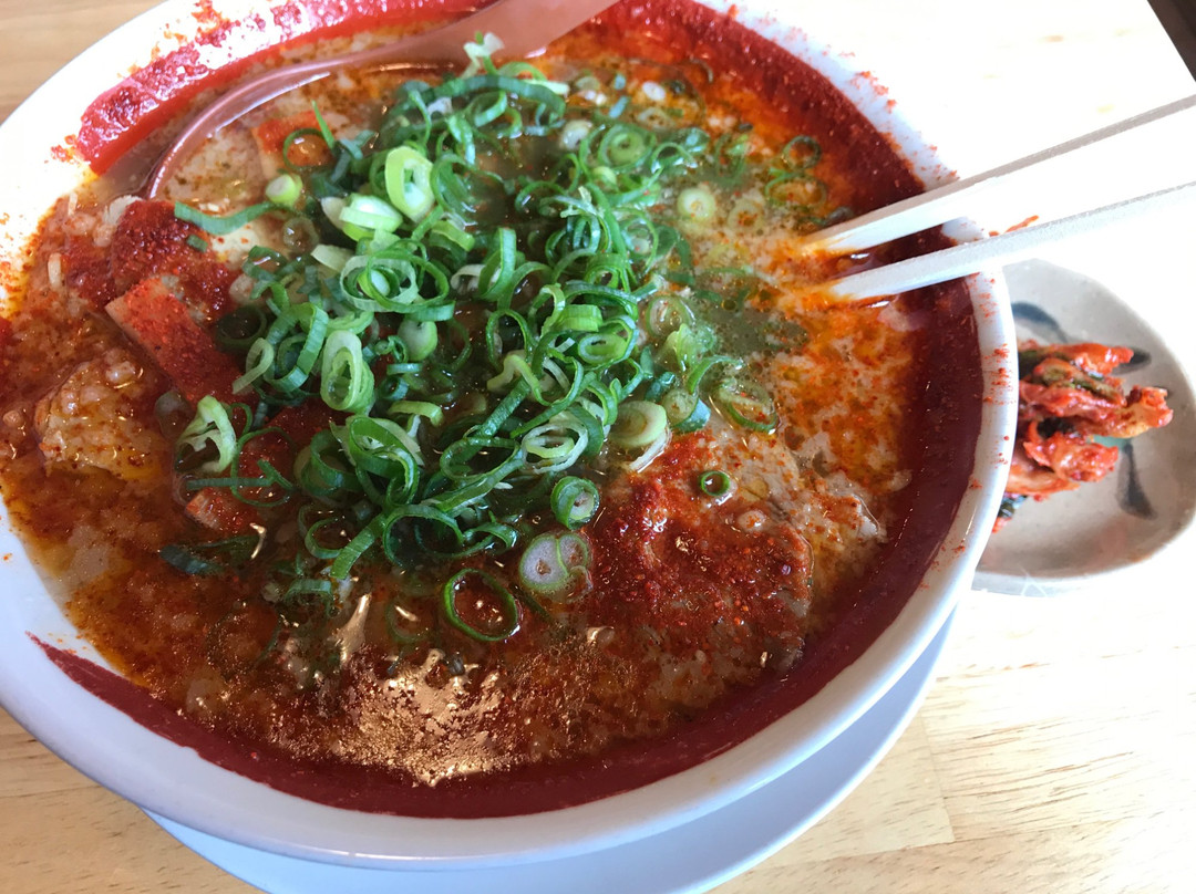 ラーメン 一こく