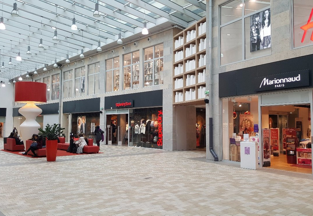 Les Passages Pasteur-贝桑松必去景点