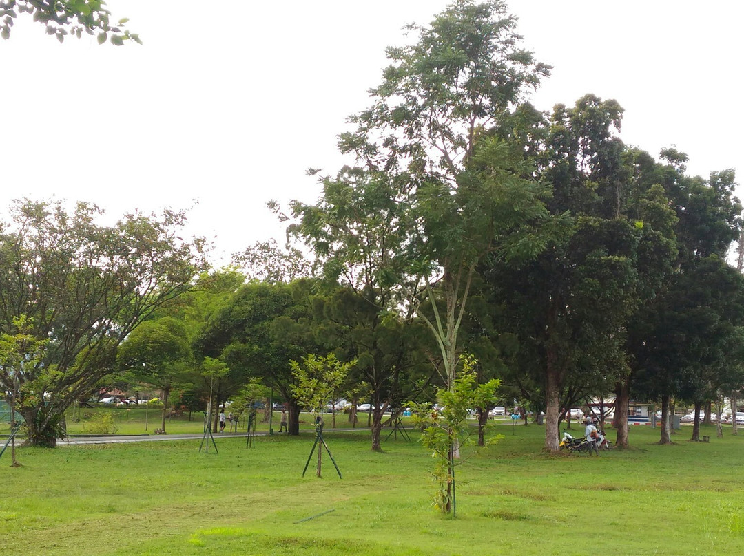Sultan Abdul Aziz Recreation Park-怡保必去景点