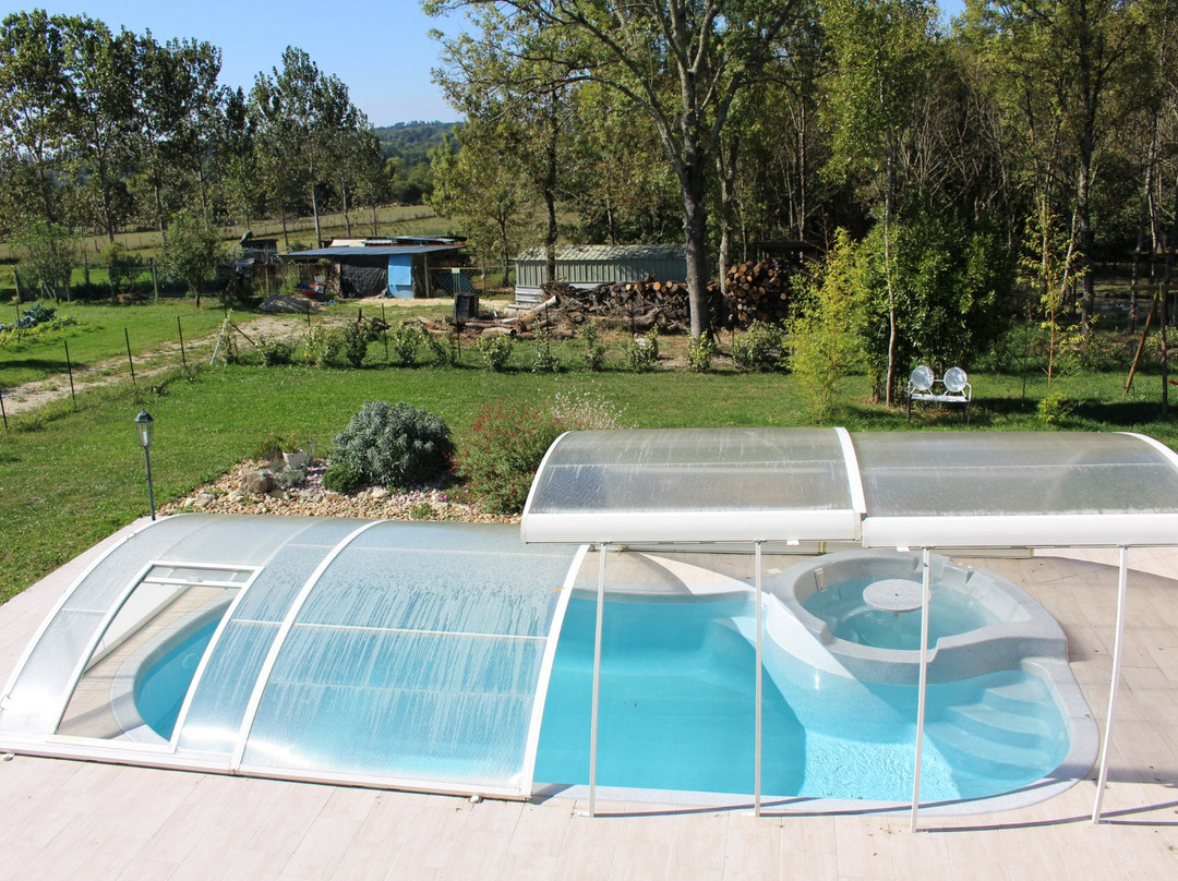 Gite Du puy de l'etang主图