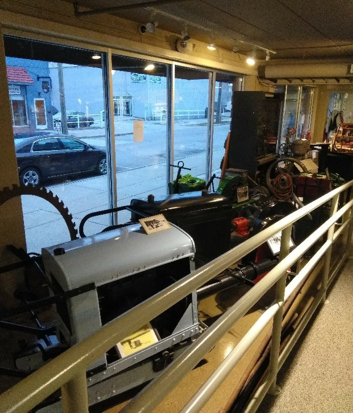 Knowlton Ice Museum-休伦港必去景点