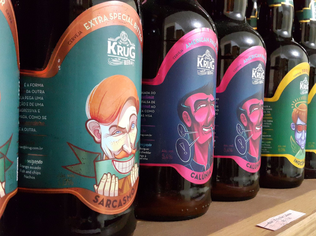 Wilden Bier-Realeza必去景点