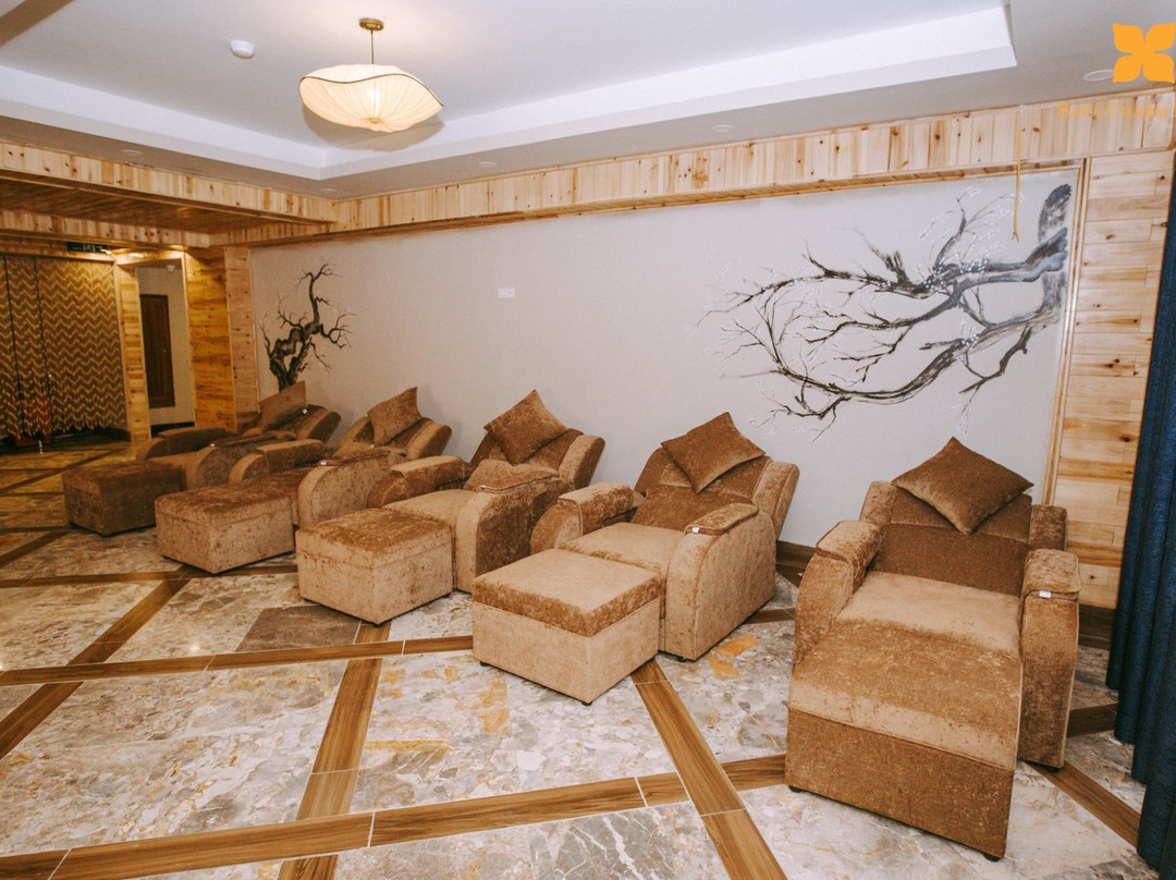 Sapa Charm Spa-沙巴必去景点