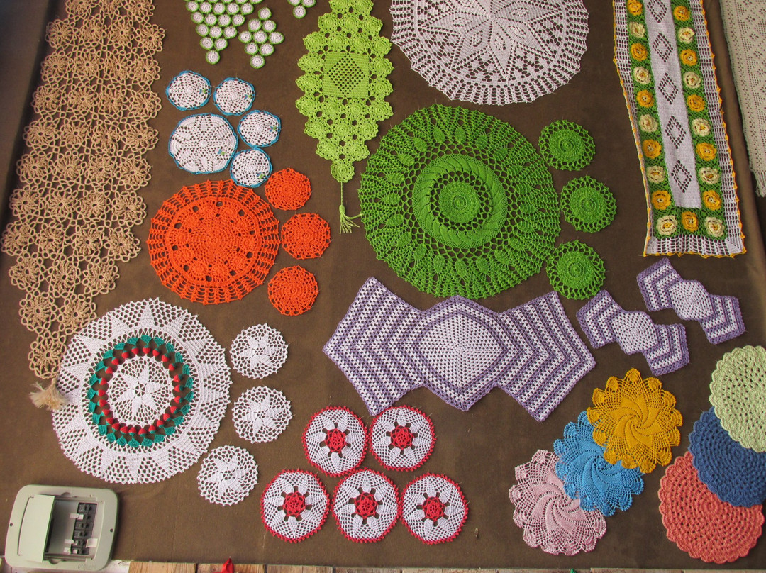 Fine Crochet-Inconfidentes必去景点