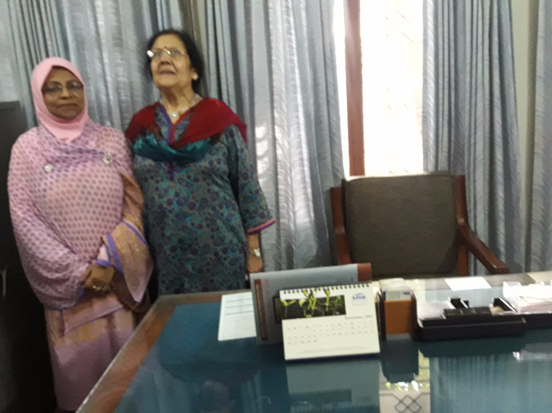 Bangabandhu Memorial Museum景点图片