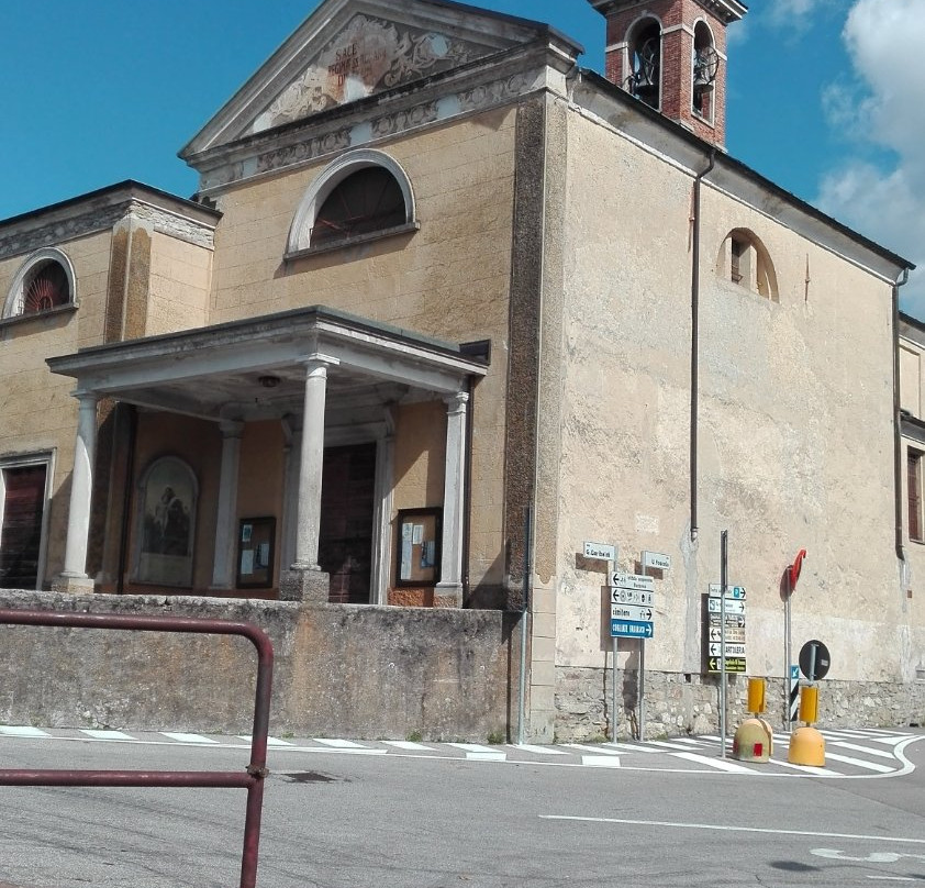 Chiesa della Beata Vergine del Rosario景点图片