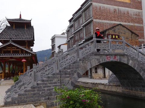 恭城古建筑群-恭城瑶族自治县必去景点