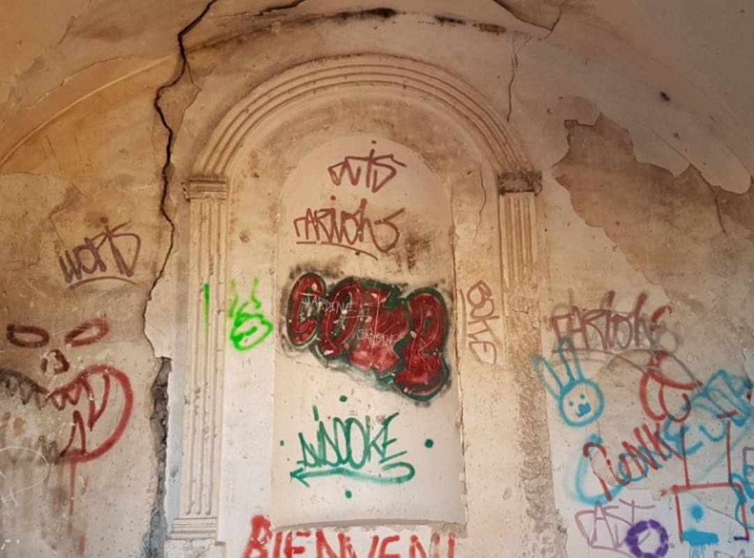 Ermita de Sancho景点图片
