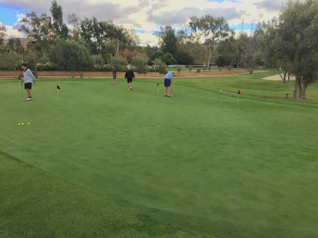 San Juan Hills Golf Club-San Juan Capistrano必去景点