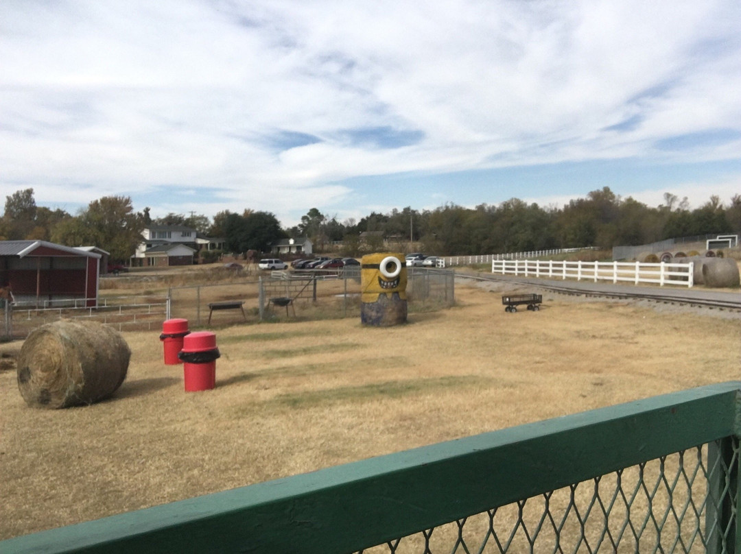 Orr Family Farm-俄克拉何马城必去景点