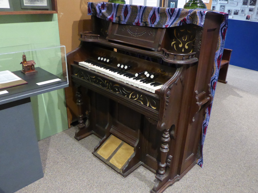 Brazos Valley African American Museum景点图片